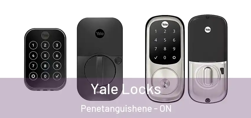  Yale Locks Penetanguishene - ON
